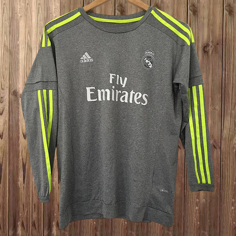 Maillot Real Madrid Third Rétro 15/16