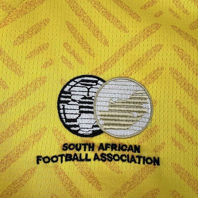 Maillot Afrique du Sud Domicile Coupe du Monde 2026