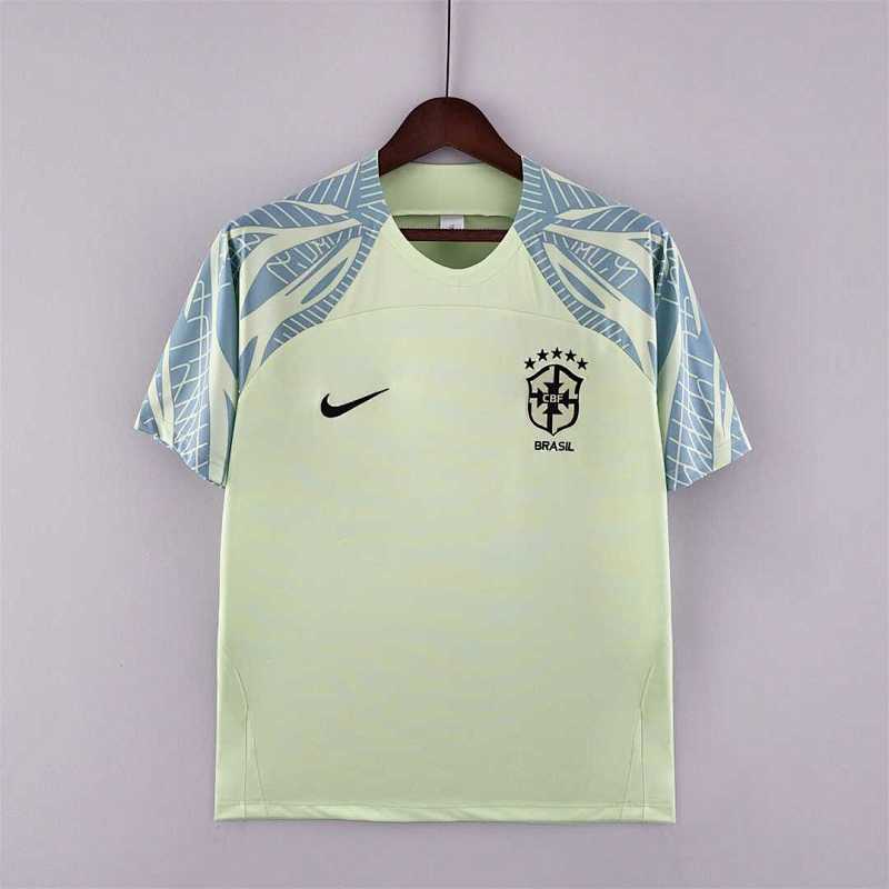 Maillot Brazil light Pre-Match 25/26