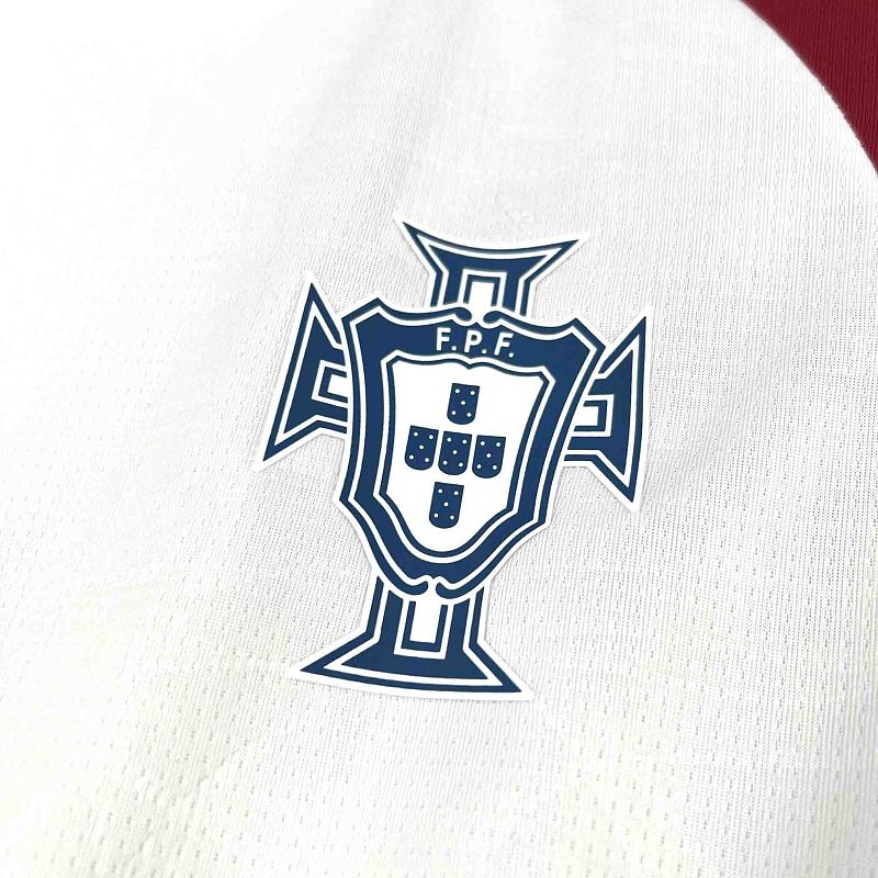 Maillot Portugal Pre-Match Coupe du Monde 2026