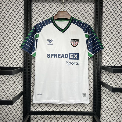Maillot Sunderland Uniforms Extérieur 24/25