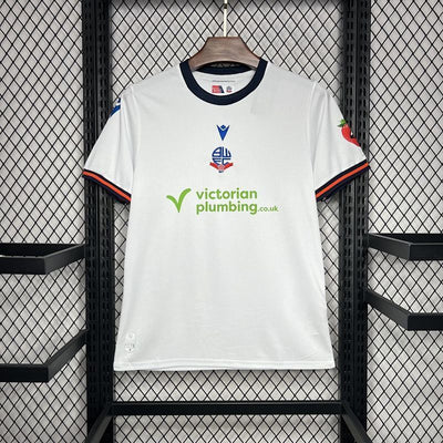 Maillot Bolton Wanderers Domicile 24/25