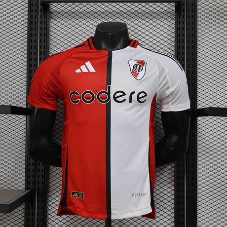Maillot River Plate Domicile Player Version 25/26