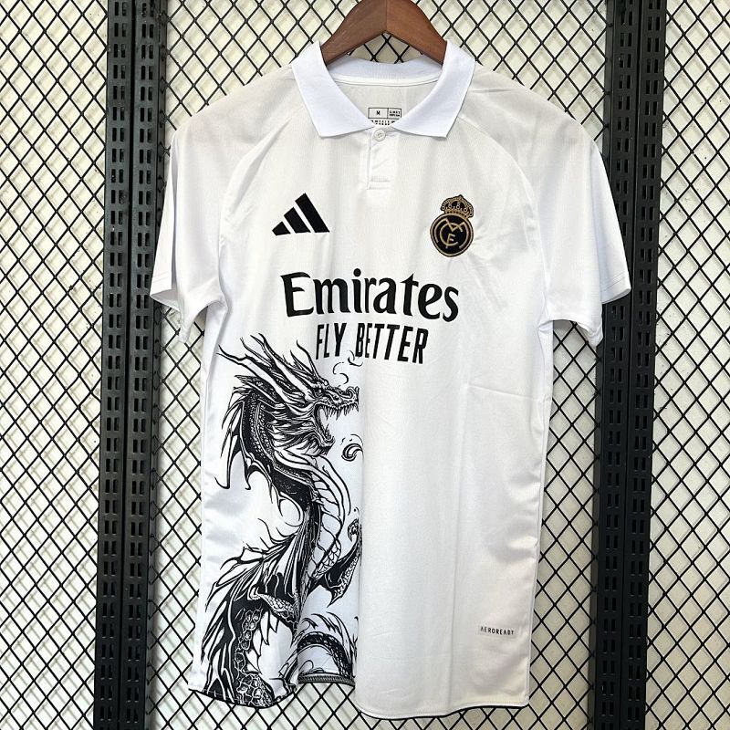 Maillot Real Madrid Blanc 25/26 (3)
