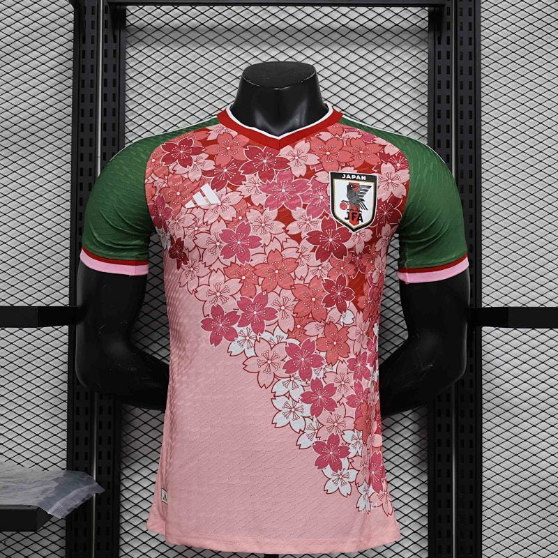 Maillot Japan Cherry Blossom Édition spéciale Player Version 25/26