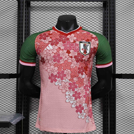 Maillot Japon Cherry Blossom Édition spéciale Player Version 2024