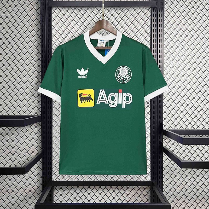 Maillot Palmeiras Rétro 87/88