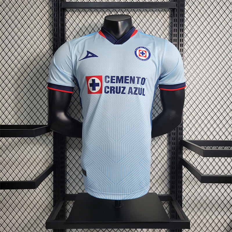 Maillot Cruz Azul Light Extérieur Player Version 23/24