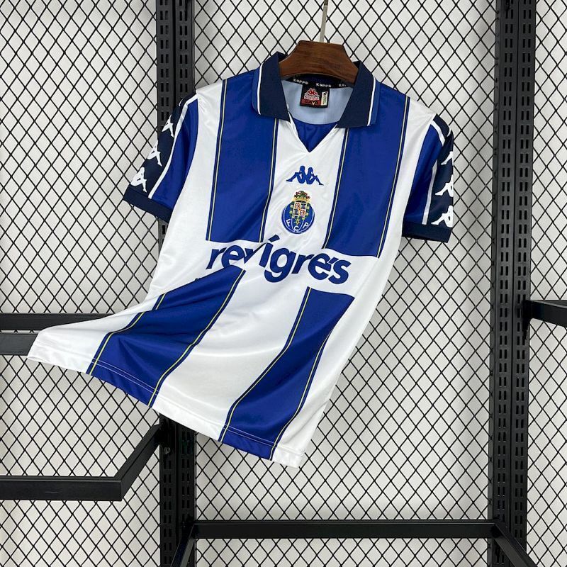 Maillot FC Porto Domicile Rétro 1999/00