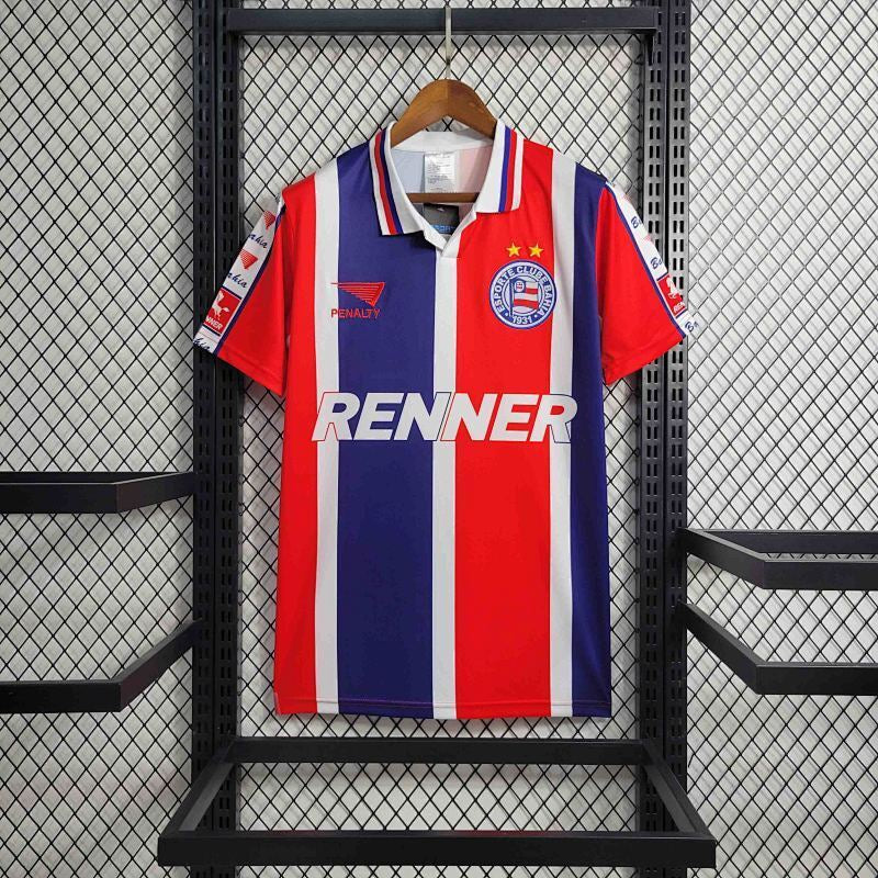 Maillot Bahia Extérieur Rétro 25/26