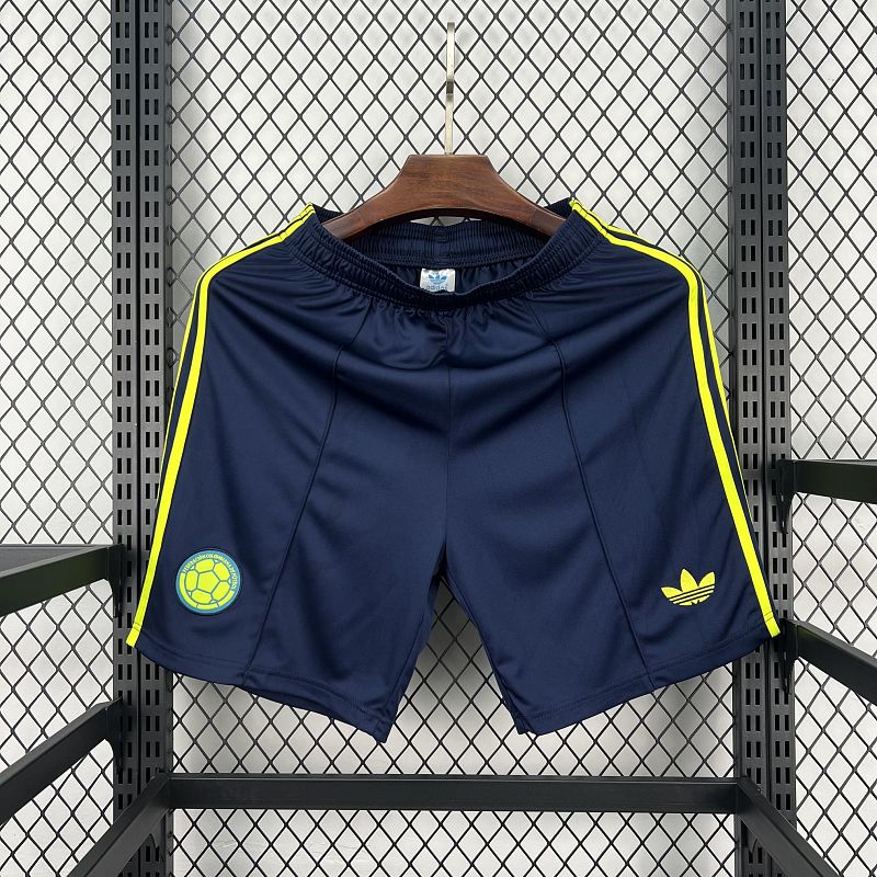 Short Colombia Extérieur 25/26