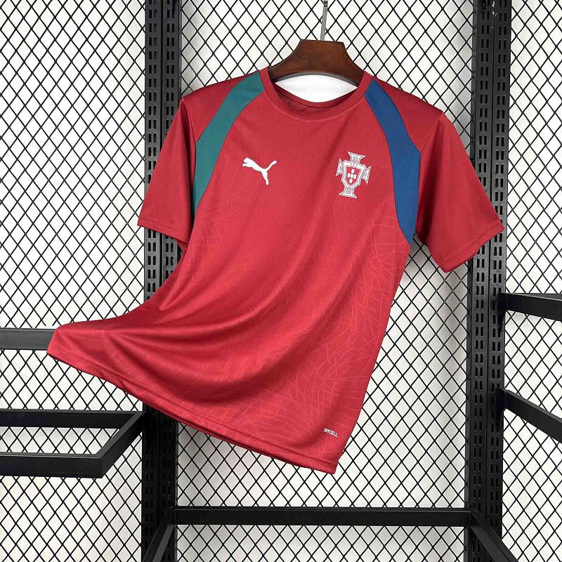 Maillot Portugal Prématch 2026