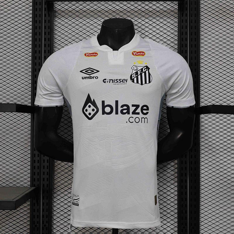 Maillot Santos Domicile Player Version 24/25
