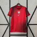 Maillot Poland UEFA Euro Extérieur 25/26