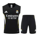 Débardeur Real Madrid Noir 25/26