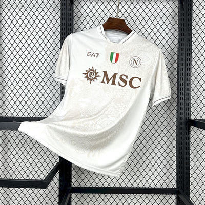 Maillot Naples Extérieur 25/26