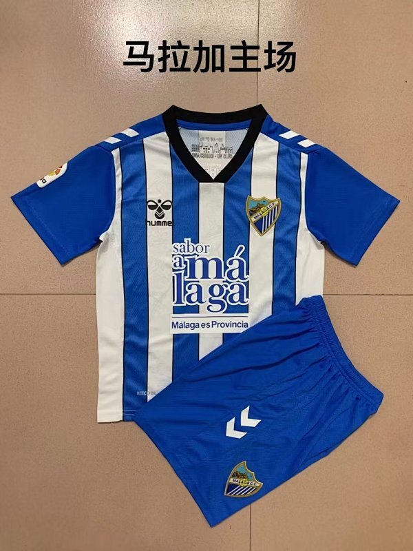 Maillot Malaga 25/26