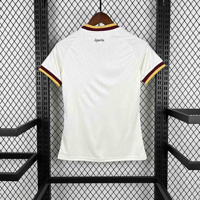 Maillot Espagne Extérieur Femme Coupe du Monde 2026