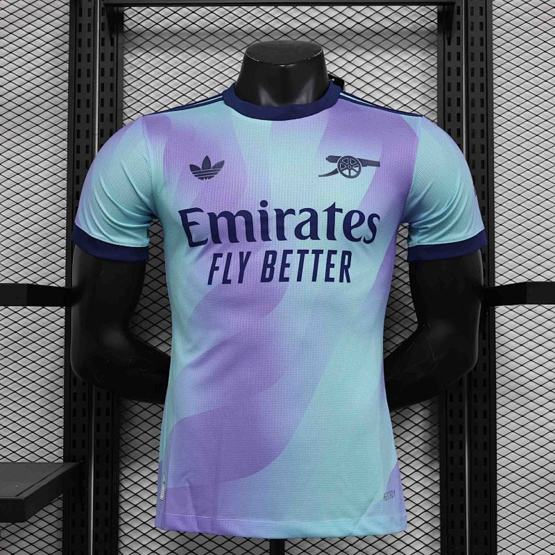 Maillot Arsenal Third Player Version 24/25