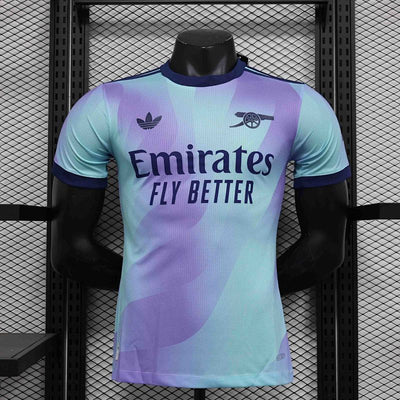 Maillot Arsenal Third Player Version 24/25