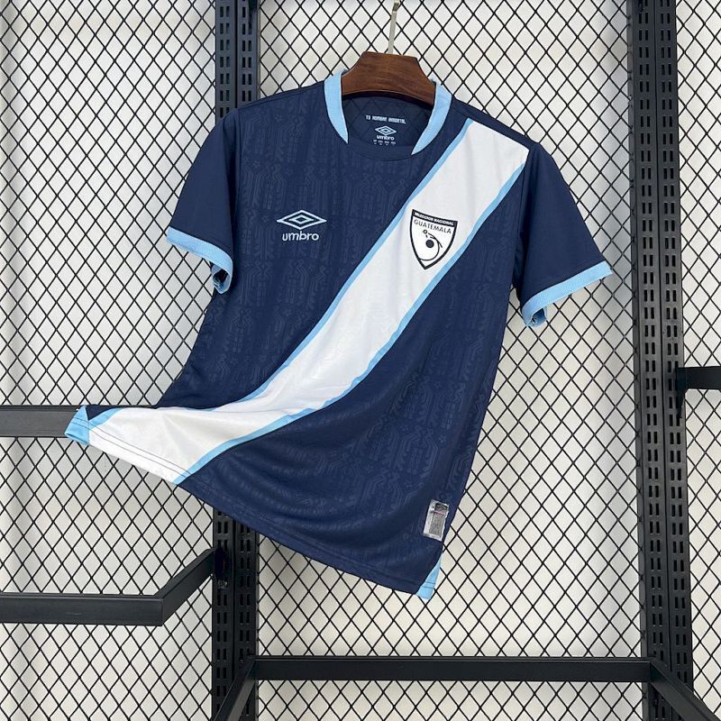 Maillot Guatemala Uniform Extérieur 25/26