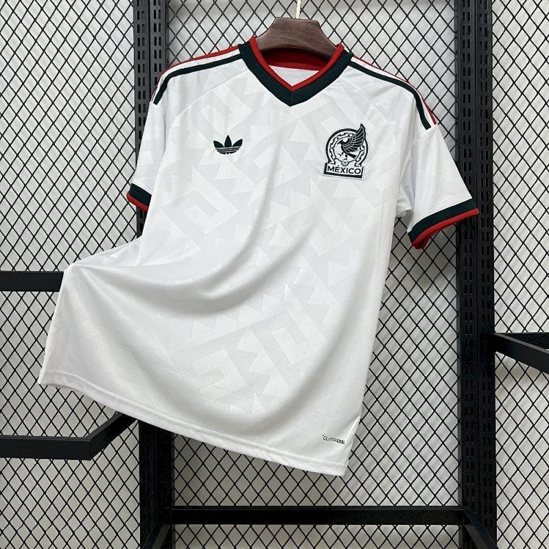 Maillot Mexique Extérieur 2026