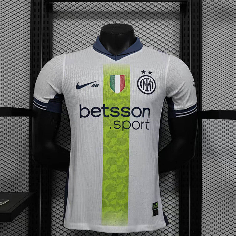 Maillot Inter Milan Extérieur Player Version 24/25