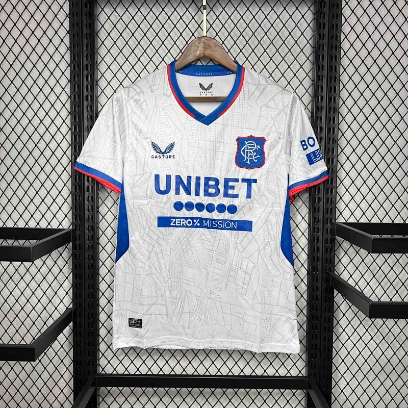Maillot Rangers Extérieur 24/25