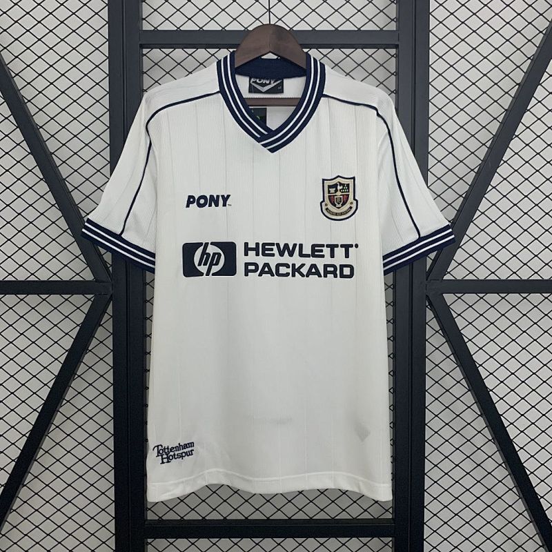 Maillot Tottenham Domicile Rétro 1997/99