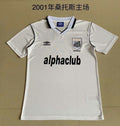 Maillot Santos Domicile Rétro 2001