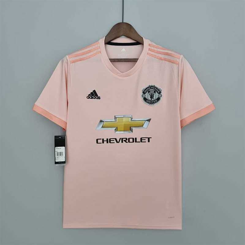 Maillot Manchester United Extérieur 18/19