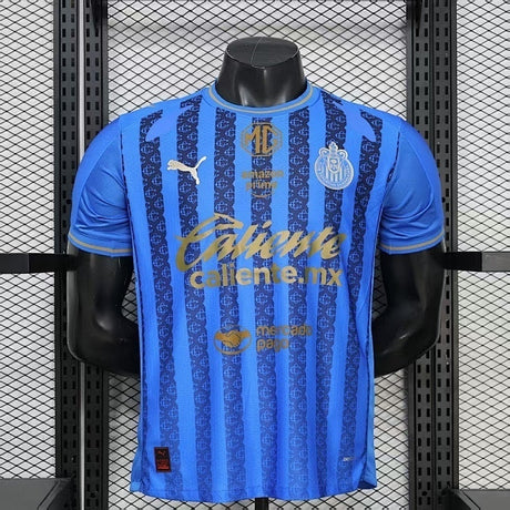 Maillot Chivas Third Player Version 26/27