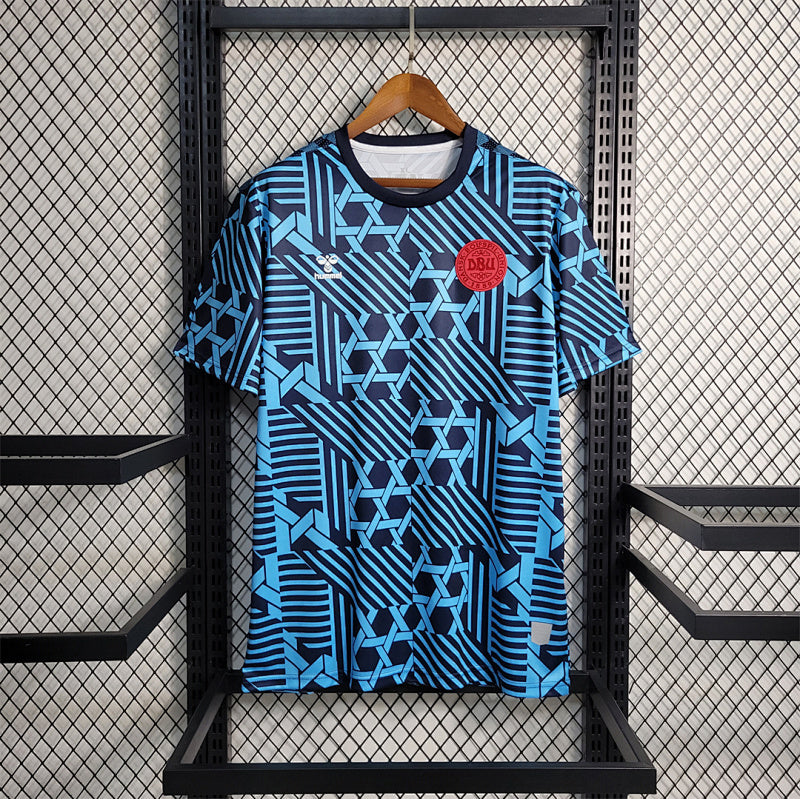 Maillot Denmark Server Pre-Match 25/26