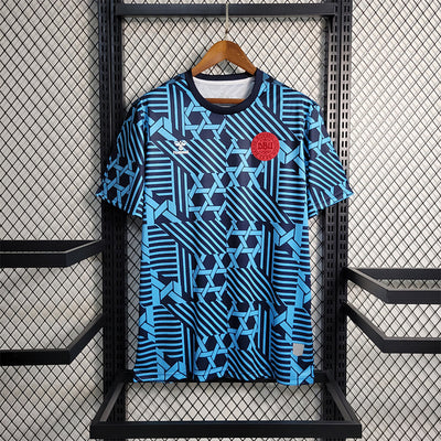 Maillot Danemark Server Prématch 2023