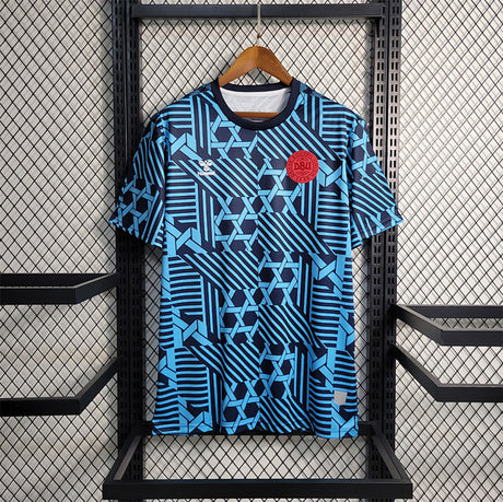 Maillot Danemark Server Prématch 2023