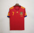 Maillot Spain Domicile Rétro 25/26