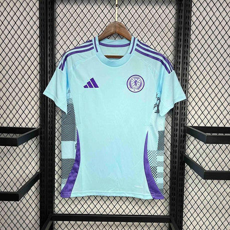 Maillot Écosse Extérieur 2024