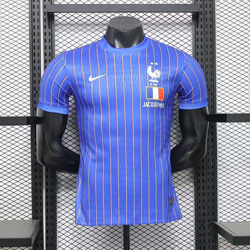 Maillot France Player Version 26/27