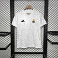 Maillot Real Madrid Prématch 24/25