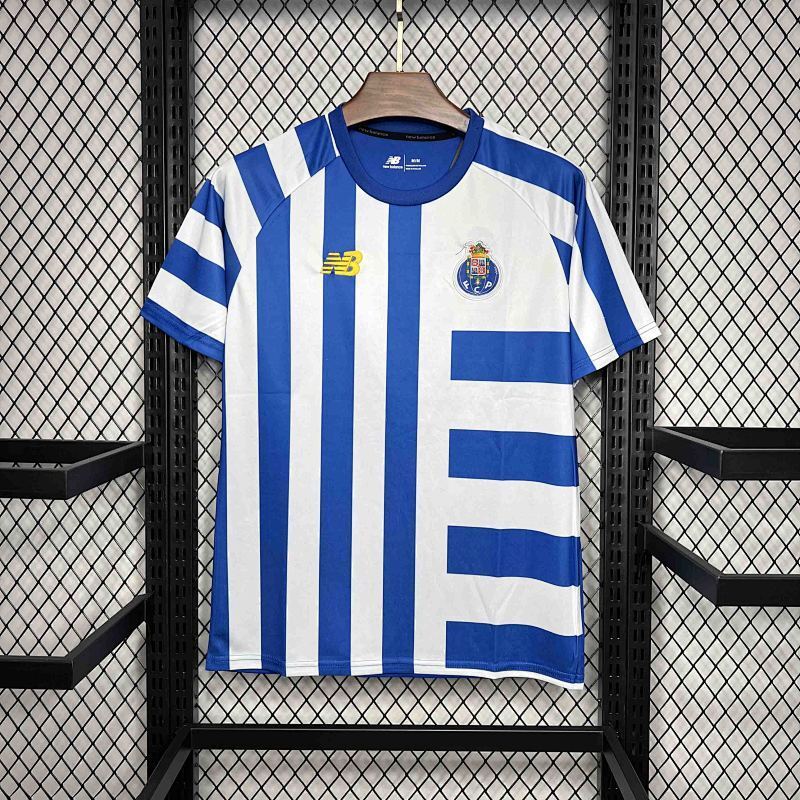 Maillot FC Porto Pre-Match 24/25