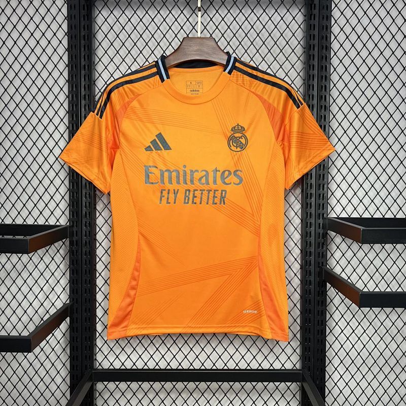 Maillot Real Madrid Extérieur 24/25