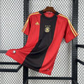 Maillot Germany Vintage Extérieur Rétro 25/26