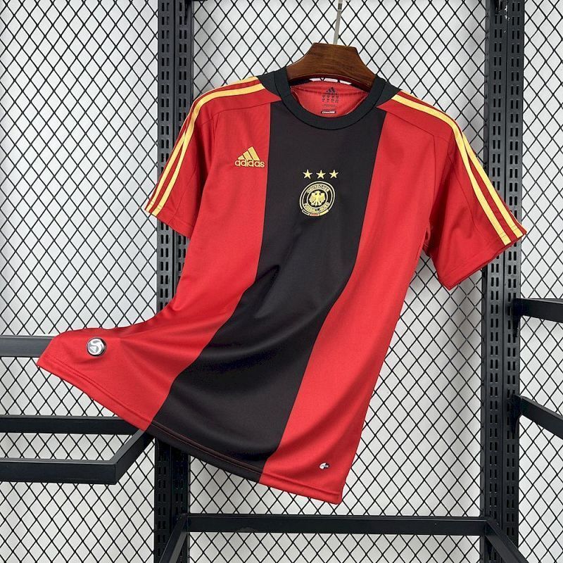 Maillot Germany Vintage Extérieur Rétro 25/26