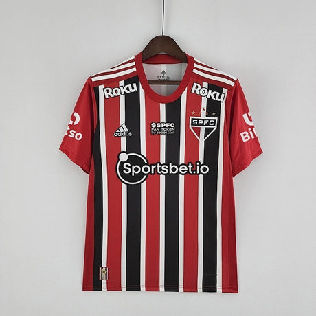 Maillot São Paulo Extérieur 22/23