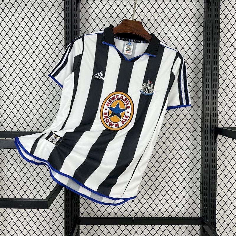 Maillot Newcastle Rétro 99/00