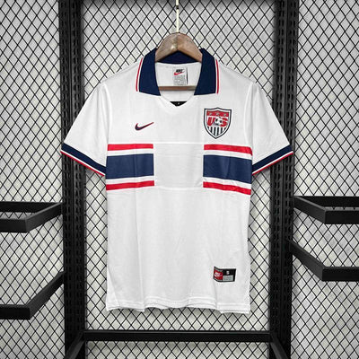 Maillot États-Unis Vintage Domicile Rétro 1995