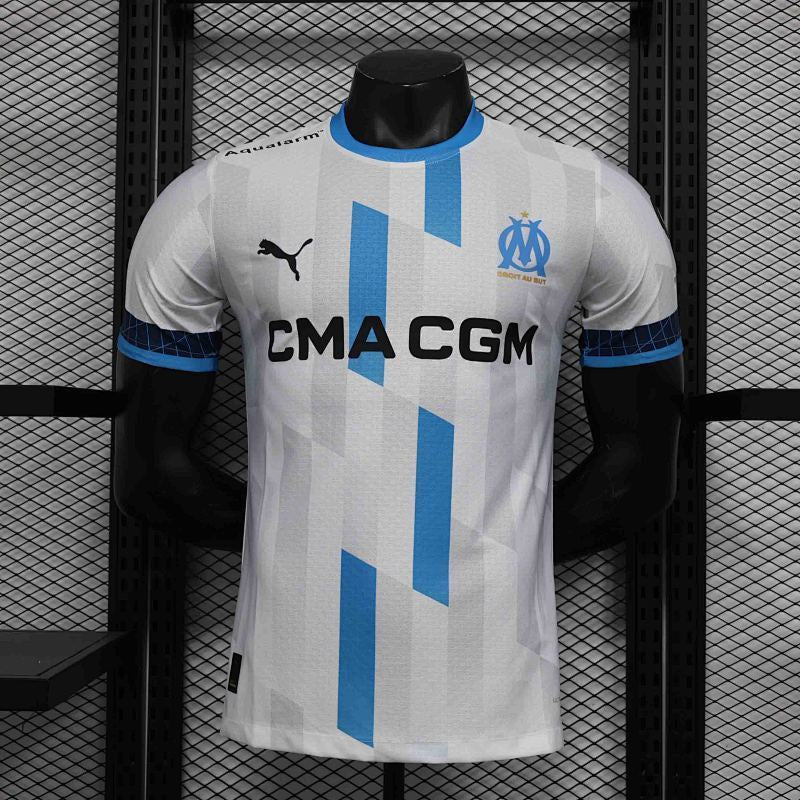 Maillot Marseille Domicile Player Version 24/25