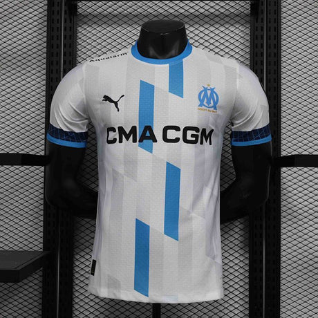 Maillot Marseille Domicile Player Version 24/25