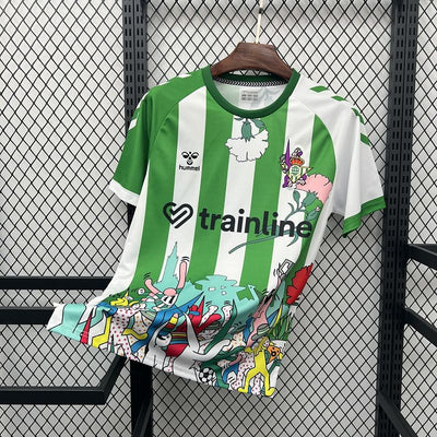 Maillot Real Betis Édition spéciale Prématch 25/26