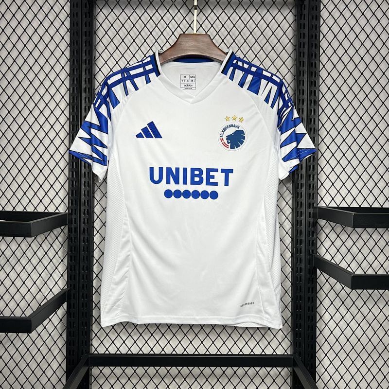 Maillot Kbenhavn Domicile 24/25